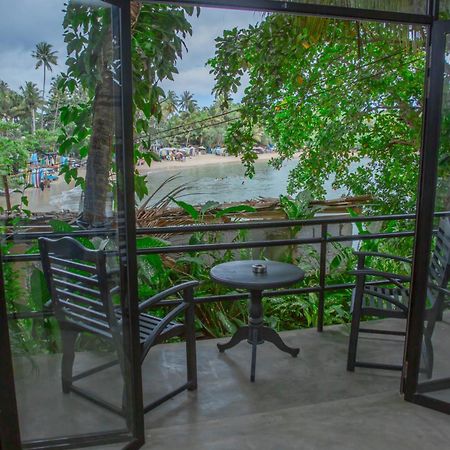 Haven Beach Hiriketiya, Serenevilla Properties Dikwella Exterior foto