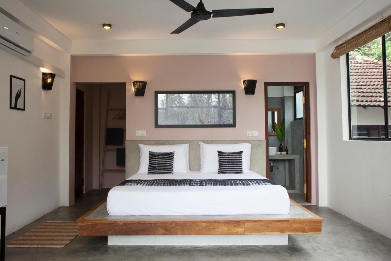 Haven Beach Hiriketiya, Serenevilla Properties Dikwella Exterior foto