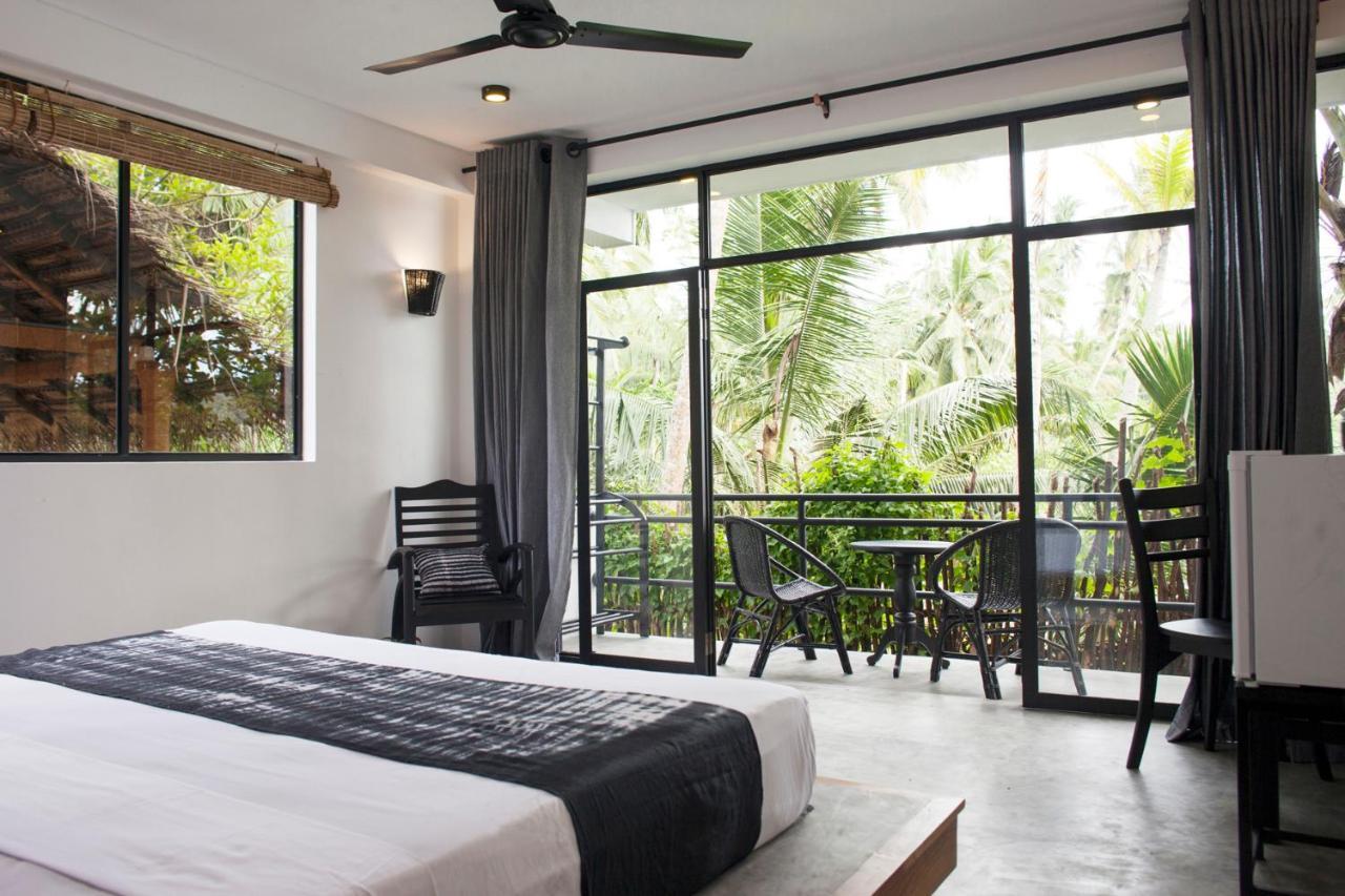 Haven Beach Hiriketiya, Serenevilla Properties Dikwella Exterior foto