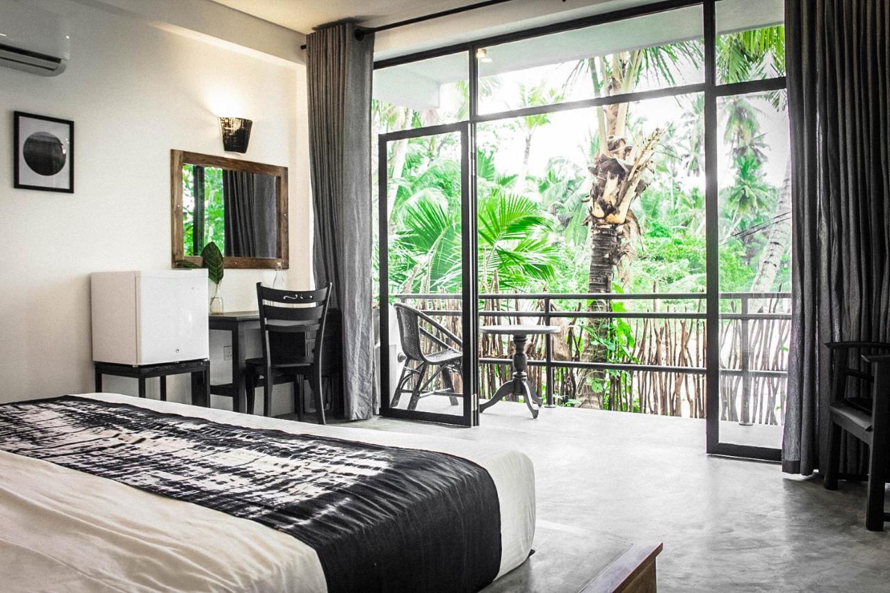 Haven Beach Hiriketiya, Serenevilla Properties Dikwella Exterior foto