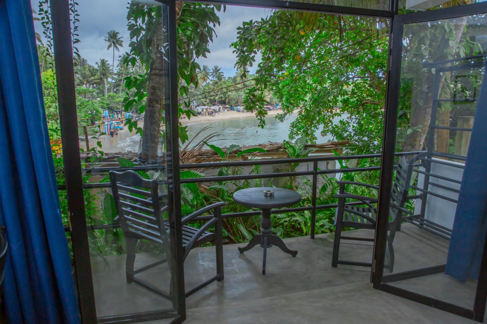 Haven Beach Hiriketiya, Serenevilla Properties Dikwella Exterior foto