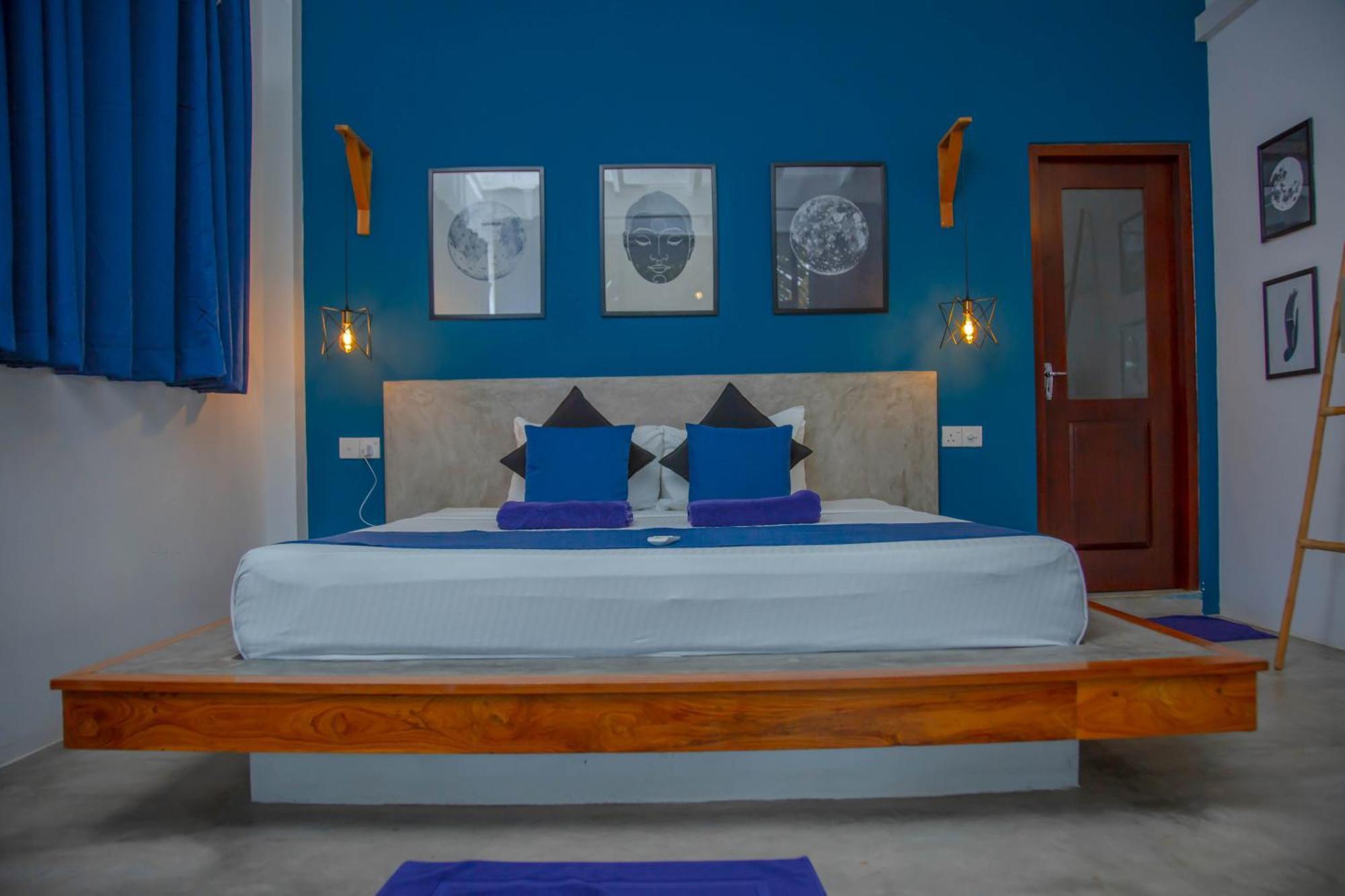 Haven Beach Hiriketiya, Serenevilla Properties Dikwella Exterior foto