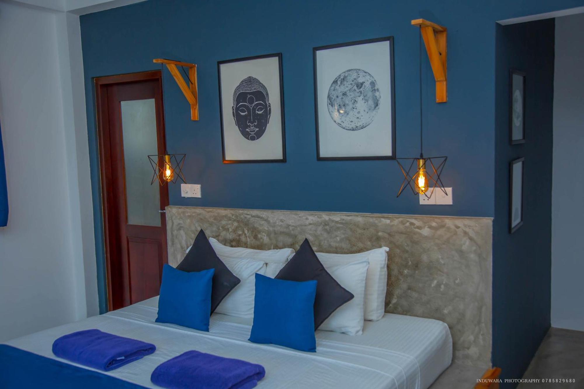 Haven Beach Hiriketiya, Serenevilla Properties Dikwella Exterior foto