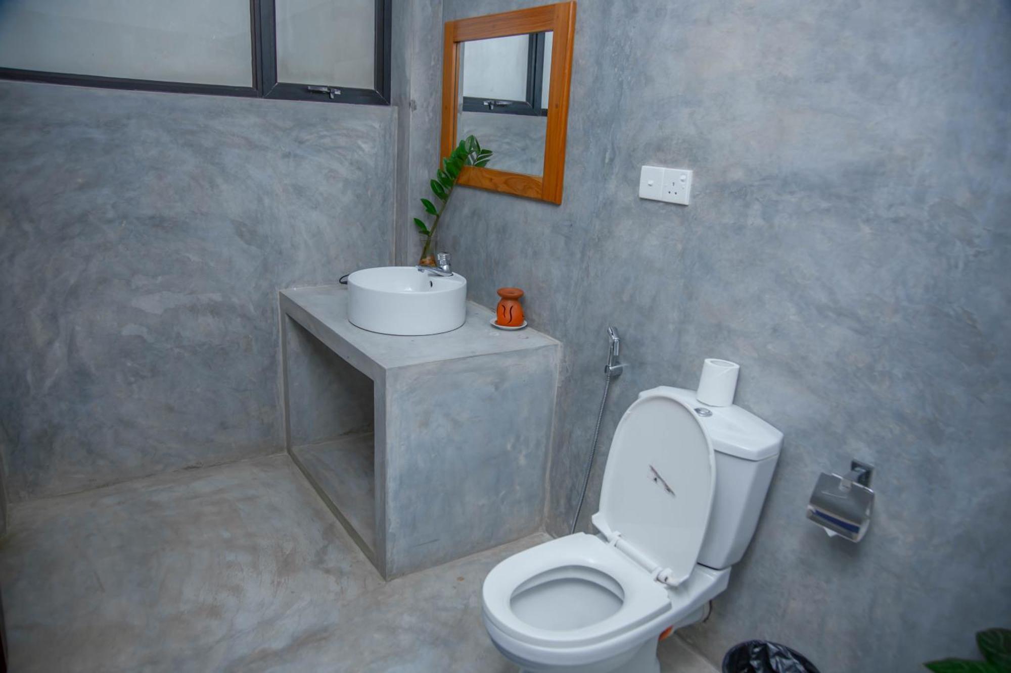 Haven Beach Hiriketiya, Serenevilla Properties Dikwella Exterior foto