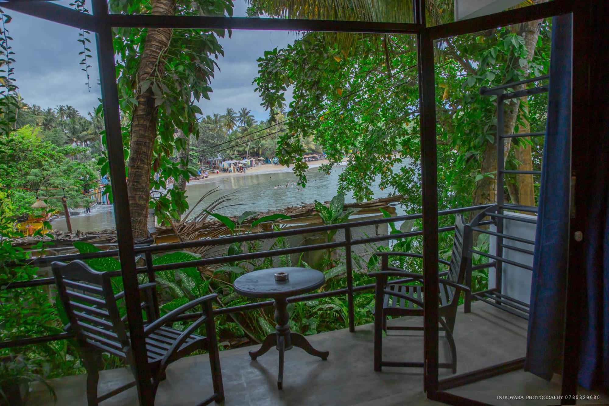 Haven Beach Hiriketiya, Serenevilla Properties Dikwella Exterior foto