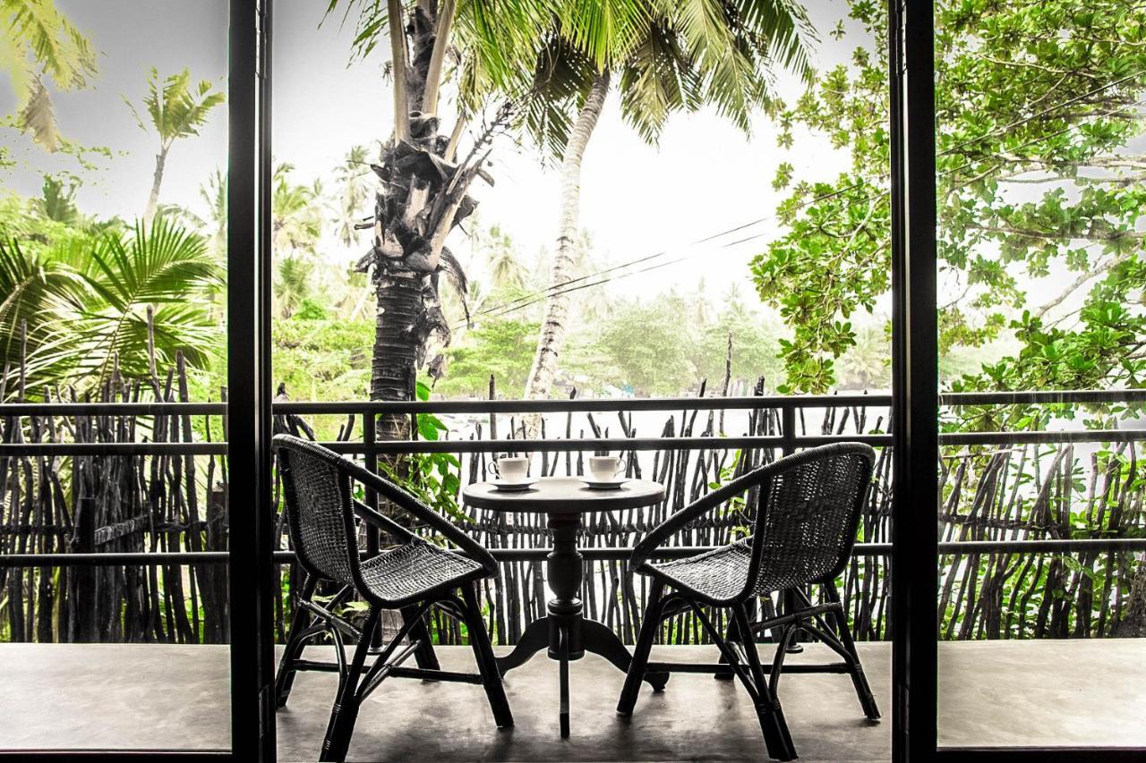 Haven Beach Hiriketiya, Serenevilla Properties Dikwella Exterior foto
