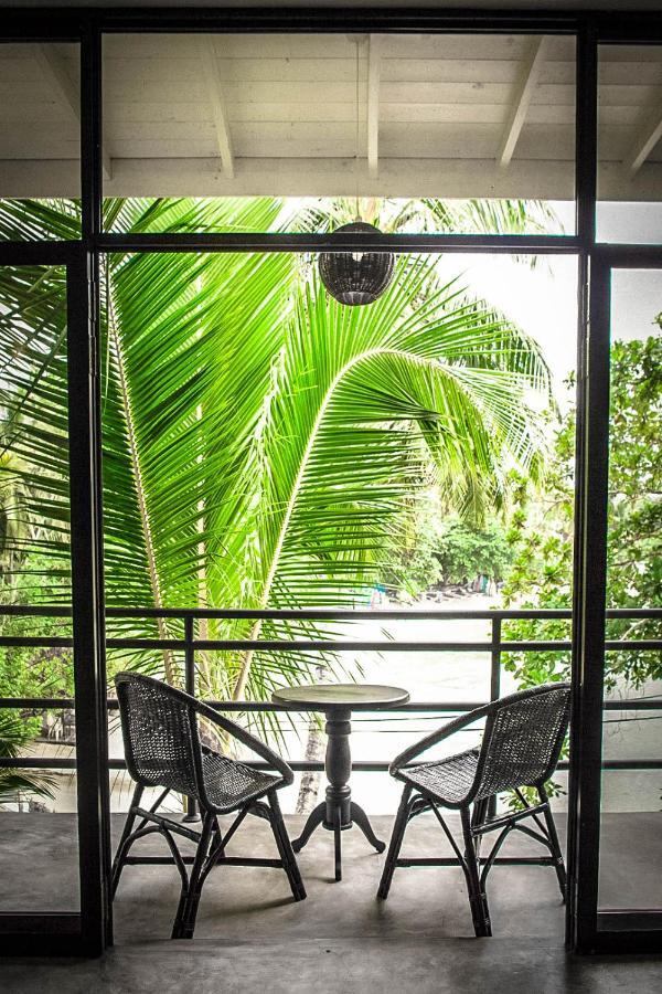 Haven Beach Hiriketiya, Serenevilla Properties Dikwella Exterior foto