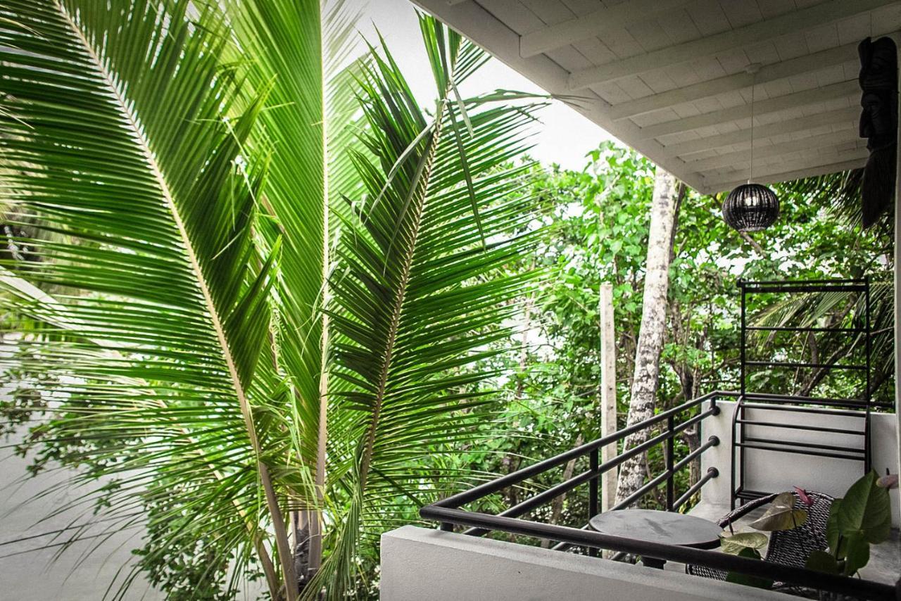 Haven Beach Hiriketiya, Serenevilla Properties Dikwella Exterior foto