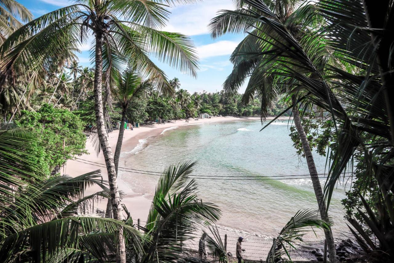 Haven Beach Hiriketiya, Serenevilla Properties Dikwella Exterior foto