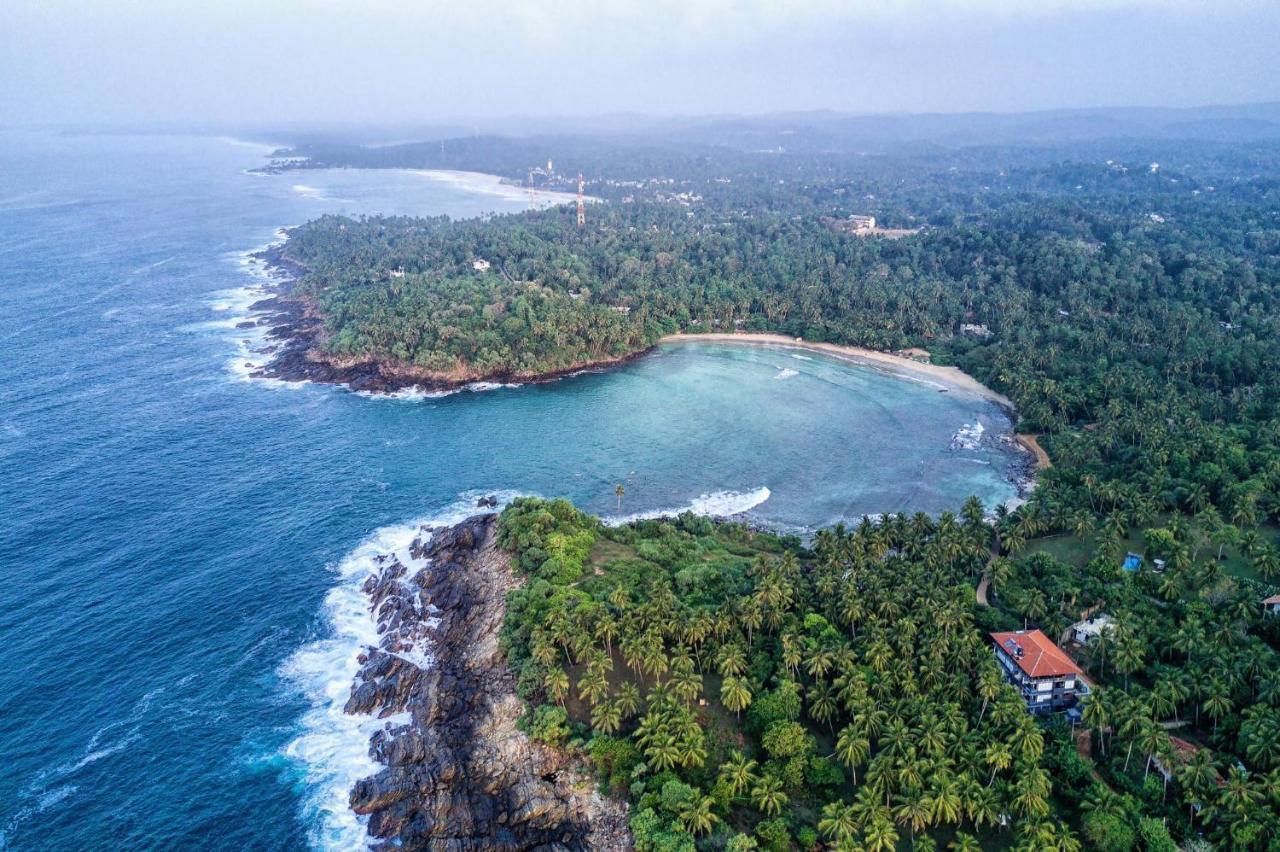 Haven Beach Hiriketiya, Serenevilla Properties Dikwella Exterior foto
