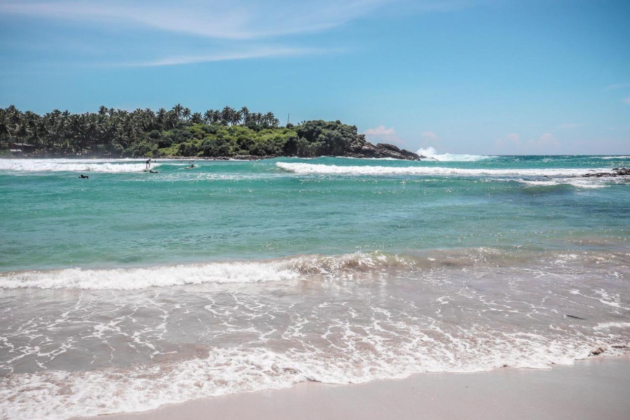 Haven Beach Hiriketiya, Serenevilla Properties Dikwella Exterior foto